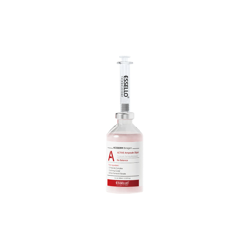 ESSELLO ACODERM Active Ampoule Objet, 60 ml