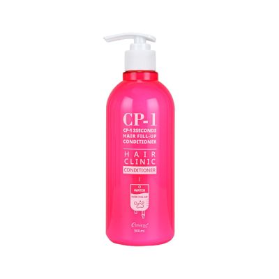 ESTHETIC HOUSE CP-1 3 Seconds Hair Fill-Up Conditioner 500 ml, acondicionador coreano reparador para cabello seco y dañado