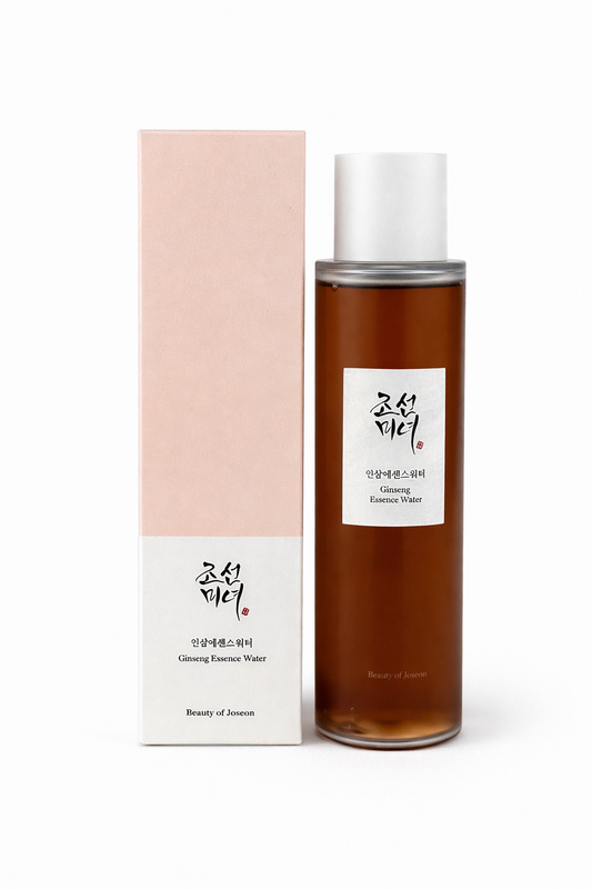 Esencia facial Beauty of Joseon con ginseng que hidrata, revitaliza la piel y mejora la elasticidad