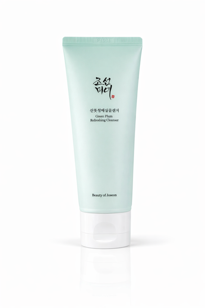 BEAUTY OF JOSEON Green Plum Refreshing Cleanser 100 ml