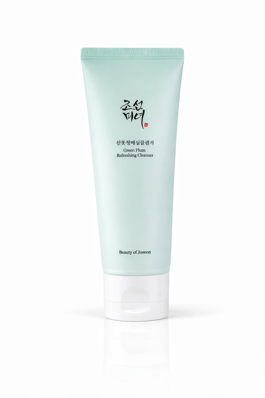 BEAUTY OF JOSEON Green Plum Refreshing Cleanser 100 ml