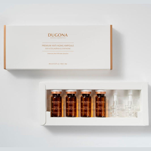 DUGONA Premium Anti-Aging Ampoule, 40 ml