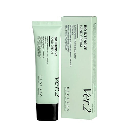 USOLAB Bio Intensive Hand Cream, 50 ml