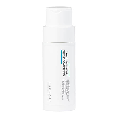 USOLAB Soft Oatmeal Enzyme Powder Wash, 50 g