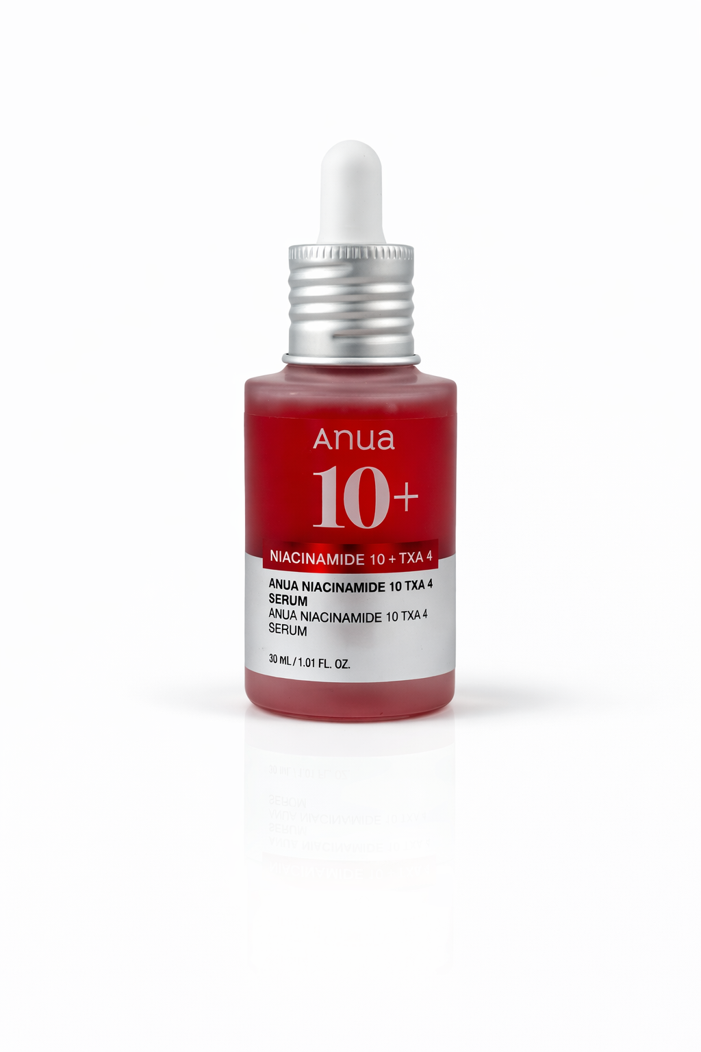 Sérum con niacinamida 10% y ácido tranexámico de Anua para reducir manchas y unificar el tono de la piel