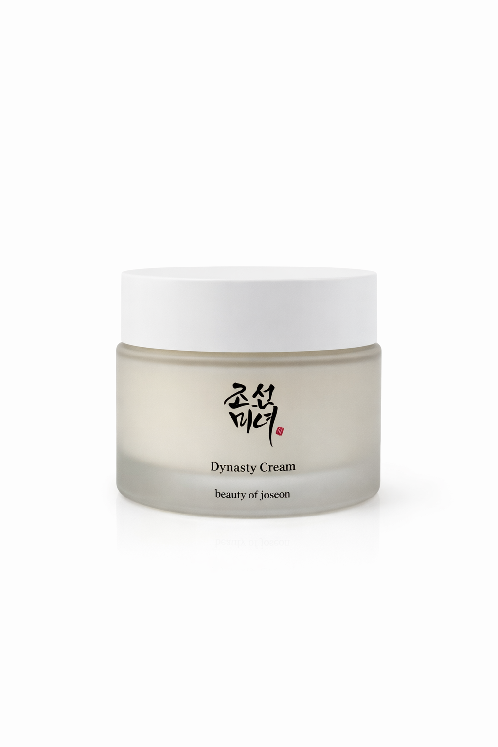 Crema facial Beauty of Joseon Dynasty Cream que hidrata profundamente, nutre la piel y mejora la elasticidad