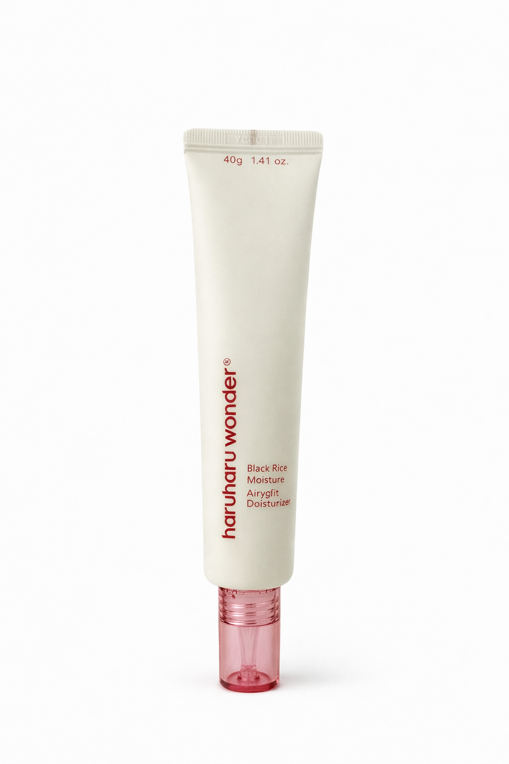 Crema facial en gel Haruharu Wonder con centella asiática y 5% niacinamida que ilumina la piel, mejora el tono y aporta hidratación ligera